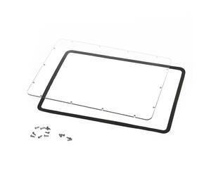 Waterproof polycarbonate panel kit Nanuk 935 (B) Blanc 534x300x5 mm