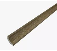 Waterproof Polymer Scotia Beading 2.4m lengths (Pack of 10) 30 Colours (Harvest Oak)