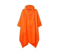 Mac in a Sac Poncho - Packable Waterproof Cape for Men & Women - Lightweight, Windproof & Breathable Rain Jacket with Hood & Cycle Wrist Straps