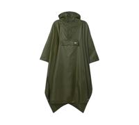 Mac in a Sac Packable Waterproof Poncho Khaki