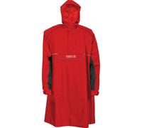 Waterproof poncho Pro-X Elements Bern Rad Mit Ärmeln XS/S