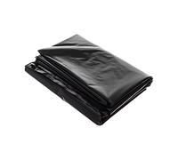 Waterproof Pond Liner 0.4mm Thick TearResistant 3x5m (9.84x16.40ft) for Koi Ponds Water Gardens and FountainsDurable Pond Cover Revêtements de Bassin