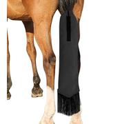 Waterproof Ponytail Bag - Durable Anti-Desy Braided Tail Protector | Portable To Maintain Grooming Supplies For Horses, Tail Cover For Standard Horses, Ac