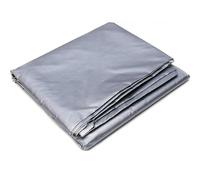 Waterproof Pool Table Cover for 10ft Billiard Snooker Table Strong Tearproof and Dust Protection Indoor/Outdoor Pool Table Accessories
