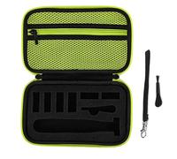 Waterproof Portable Shaver Storage Case Travel Case Compatible With Philips One Blade QP2520, QP2620, QP2630, QP2724, O Blade 360