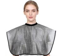 Waterproof Post Surgery Shower Cape Cover, Adjustable Mastectomy Chest Shoulder Arm Shower Protection, Recovery Water Resistant Cape for Women Men