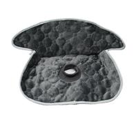 Waterproof Potty Training Car Seat Protector Cover, Seat Protector Waterproof Liner Potty Training Toddlers, Piddle Pad for Carseat/Stroller/Highchair, Grey
