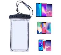 Waterproof Pouch for Beach Luminous Floating with Lanyard