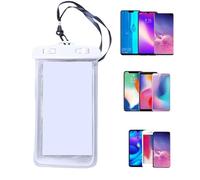 Waterproof Pouch for Swimming Floating Dry with Lanyard