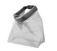Waterproof Pouch - Waterproof Dry Bag | Submersible Triple Zip Lock Dry Bag | Small Sealable Organizer, Mesh Reinforced Design, Portable Carry for Swimming Snorkeling Kayaking Boating Travel Beach