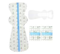 Waterproof Private Patch, Breathable Adhesive Patches - Invisible Hygienic Protectors - for Daily Use, Yoga, Beach, Public Places