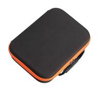 Waterproof Professional Drill Accessories Storage Organizers Reinforced with Ergonomic Handle 3 Capacity Choices Heavy Duty Drill Accessories Bag