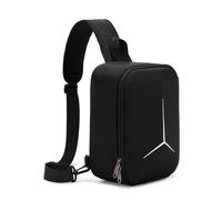 Waterproof Protective Bag for Case Electronic Gadgets with Shock Absorbing Foam Inserts Shoulder Strap Pouches Featuring Multiple Compartments for Camera Gear