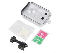 Waterproof Protective Case for DJI 360, 45 Meter Depth Capability, Touchscreen Compatible with Snap Lock Mechanism