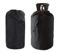 Waterproof Protective Cover for BBQ Gas Bottles Dust and Weather Shield