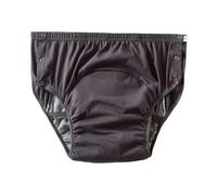 Waterproof Protective Panty - Reusable Breathable Cotton Panties - Adult Protection Wrap, for People Bedridden Hygiene Support Disability Home Retirement Care