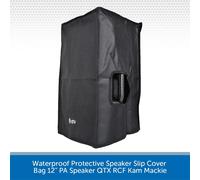 QTX Slip Cover for QR12/QR12A 12" Speaker
