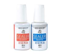 Waterproof Protects Brightening Gel Oil Sealant Mold Polishing Jewelry Epoxy Glossy Sealer Matte Glow Resin Pigment