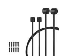 Waterproof PTFE Motorcycle Cable Core for Front Rear Delayer Wires Various Terrain Adventure Communication Commuters Cable