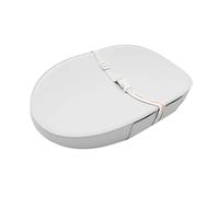 Waterproof PU Changing Pad Soft Comfortable Surfaces with Safety Belt Not Slip Base Easy to Clean Designing for Baby Baby Nursery Station Easy to Diaper Pad