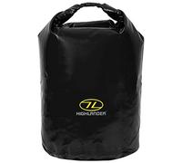 TOUGH Pvc Tri Laminate Highlander Drybag Black Dry Bag Layer Strong 3 Sizes