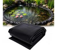 Waterproof PVC Black Tarps - Durable Covers for Culture Tanks, Prefabricated Liners, V-Detectors & Outdoor Leisure Solutions. Perfect for Wells & Versatile Use.