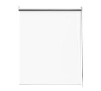 Waterproof PVC Clear Roll Up Blinds,Outdoor Pergola Plastic Window Blind,Hotel Office Partition, Custom Size(90x100cm(35.4x39.4in))