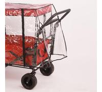 Waterproof PVC Cover for Camping Trolley and Picnic Wagon Offering for Protection from The for Elements