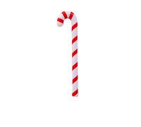Waterproof PVC Walking Stick Balloon Ornament Large Inflatable Christmas Toy Walking Stick For Festival Tree Decoration PVC Christmas Party Decorations
