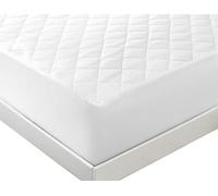 Waterproof Quilted Mattress Protectors 40cm Extra Deep Super Soft Cosy Hypo-Allergenic Breathable Non Noisy Highly Absorbent Hotel Quality Mattress Topper Anti Dust Mite (Single)