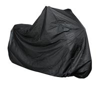 Waterproof Rain Cover Protection Motorcycle Motorbike Scooter Bike Black XL
