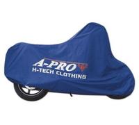 Waterproof Rain Cover Protection Motorcycle Motorbike Scooter Bike Blue XL