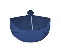 Waterproof Rain Poncho for Wheelchair Mobility Scooter Large Wind Proof Cape