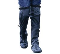 Waterproof Rain Shoe Covers | Waterproof Shoe Covers for Men Women, Boots Over Shoes - Reusable, Durable, Comfortable & Kick-Proof for Rainy and Snowy Outdoors