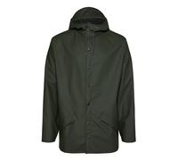 RAINS Classic Jacket Green
