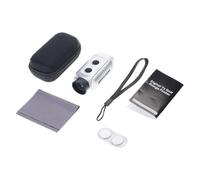 Waterproof Rangefinder 7x18 Monocular with Fast Measurement for Golfing and Long Distances Observation Golfers Precise Distance Calculator