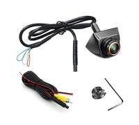 Waterproof Rear Camera For Most Vehicle Easy Installation 1080P Car Reversing Rear View Cameras Wide Angles Adjustable Metal Fisheye Lens