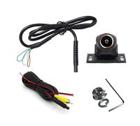 Waterproof Rear Camera For Most Vehicle Easy Installation 1080P Car Reversing Rear View Cameras Wide Angles Adjustable Metal Fisheye Lens
