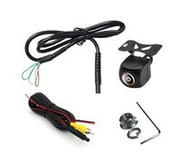 Waterproof Rear Camera For Most Vehicle Easy Installation 1080P Car Reversing Rear View Cameras Wide Angles Adjustable Metal Fisheye Lens