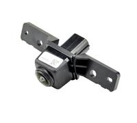 Waterproof Rear View Camera 1 PCS Front View Auxiliary Camera Reverse Backup 284F1-4BA0A 284F14BA0A Black For Nissan For Rogue For Murano Car reversing radar