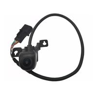 Waterproof Rear View Camera 95760-2W640 95760-2W641 Car Rear View Camera Backup Parking Reverse For Hyundai For Santa Fe 2017 2018 957602W640