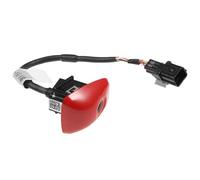 Waterproof Rear View Camera 95760-A7CC1 Reversing Camera Reversing Assist Camera Car 95760A7CC1 For Kia For Cerato Reverse Camera(Red)