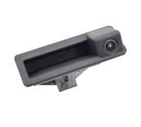 Waterproof Rear View Camera AHD 1080P Car Truck Handle Reverse Camera For BMW For 5 Series For E60 E61 E34 E39 518i 520i 525i 528i 530i 535ix 2004-2011 Night Vision(CVBS 1280X720)