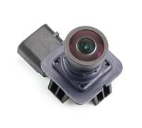 Waterproof Rear View Camera Backup Camera Compatible For Fusion 2013 2014 2015 2016 Parking Assist Rear View Replace OEM# ES7Z-19G490-A Car reversing radar