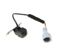 Waterproof Rear View Camera Car Accessories 95760-2W000 957602W000 For Hyundai For Santa Fe 2013 2014 2015 2016 Rear View Camera Reverse Camera Back Up Camera