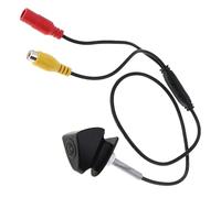 Waterproof Rear View Camera Car Front Logo Camera For Toyota For Prado For Highlander For Land For Camry View Reversing Backup Parking Assistance Car reversing radar