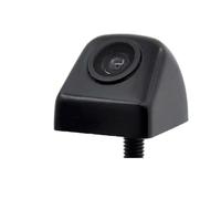 Waterproof Rear View Camera Car Intelligent Dynamic Trajectory Moving Guide Parking Line Rear View Reverse Backup Tracks Camera Fits for Android DVD Monitor Reverse Camera(WHITE)(Black)