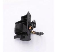 Waterproof Rear View Camera Car Rear Backup Reverse View Parking Camera For Hyundai For Sonata 2018-2019 95760-E6500 Car reversing radar