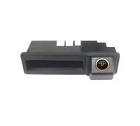 Waterproof Rear View Camera Car Rear View Reverse Camera For A3 For 8P For A6 For C6 A1 For Q7 For A4 For B7 For Q5 Waterproof Night Vision Backup Camera(AHD720P-AHD1080P)