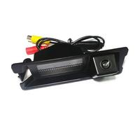 Waterproof Rear View Camera Car Rear View Reverse Rearview Parking Backup Camera IR CCD Camera For Nissan For March Waterproof Reverse Camera With Night Vision